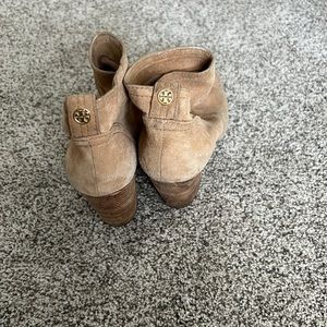 Tory Burch booties